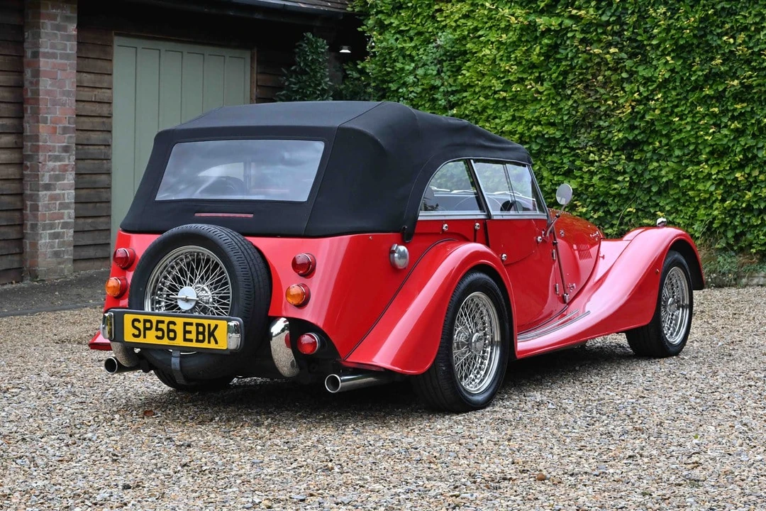 2006 Morgan Roadster - Image 21 of 31