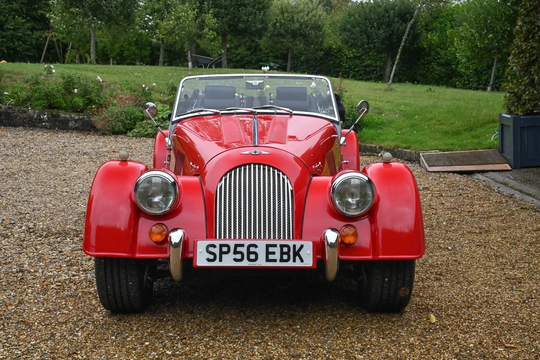2006 Morgan Roadster - Image 13 of 31
