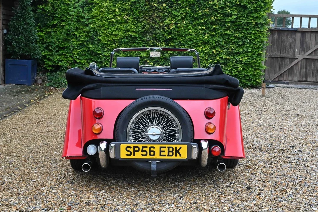 2006 Morgan Roadster - Image 4 of 31