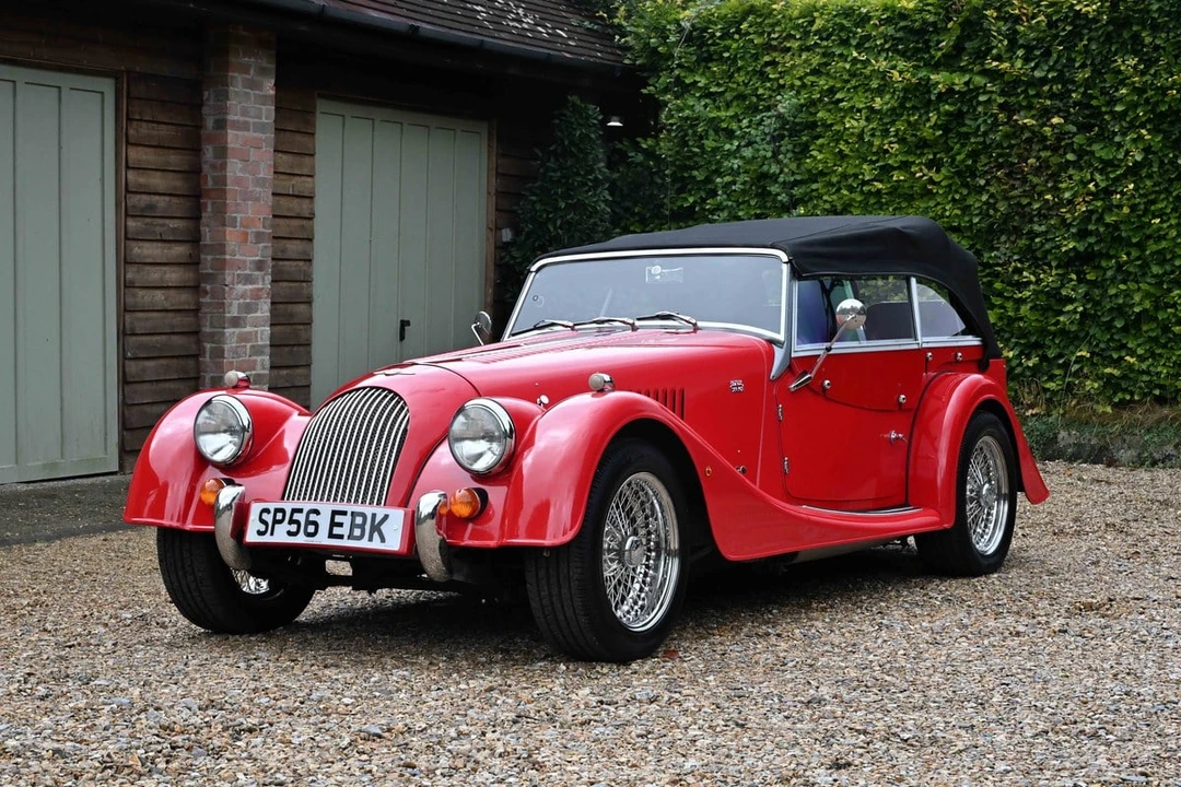 2006 Morgan Roadster - Image 23 of 31