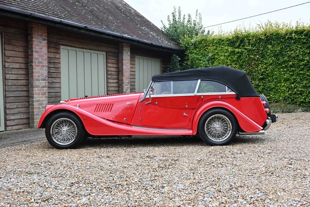 2006 Morgan Roadster - Image 18 of 31