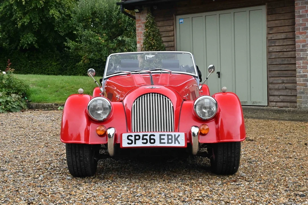 2006 Morgan Roadster - Image 2 of 31