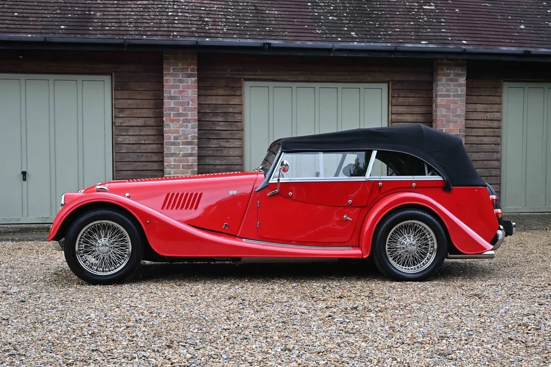 2006 Morgan Roadster - Image 20 of 31