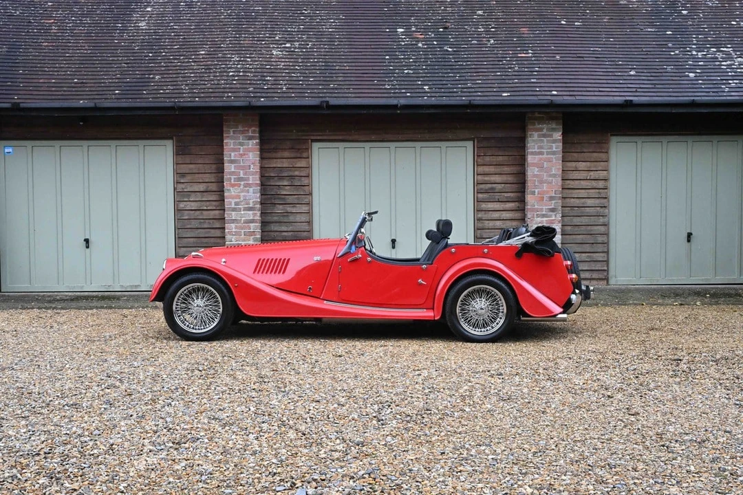 2006 Morgan Roadster - Image 16 of 31