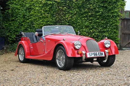 2006 Morgan Roadster V6 4 Seater