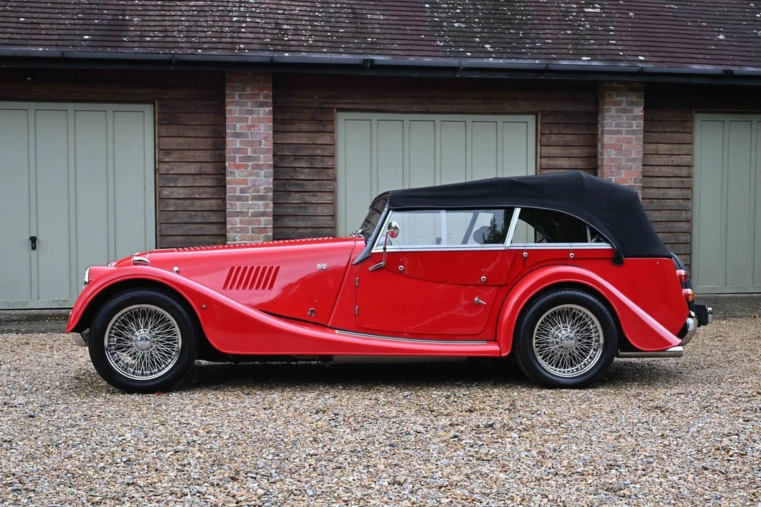 2006 Morgan Roadster - Image 20 of 31