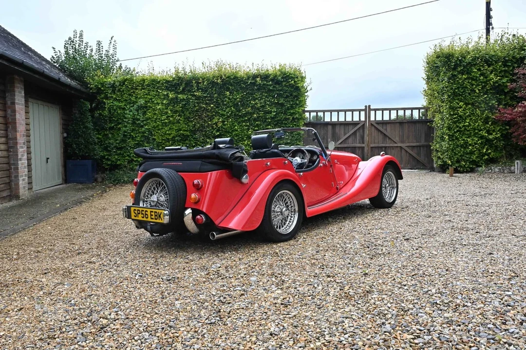 2006 Morgan Roadster - Image 14 of 31