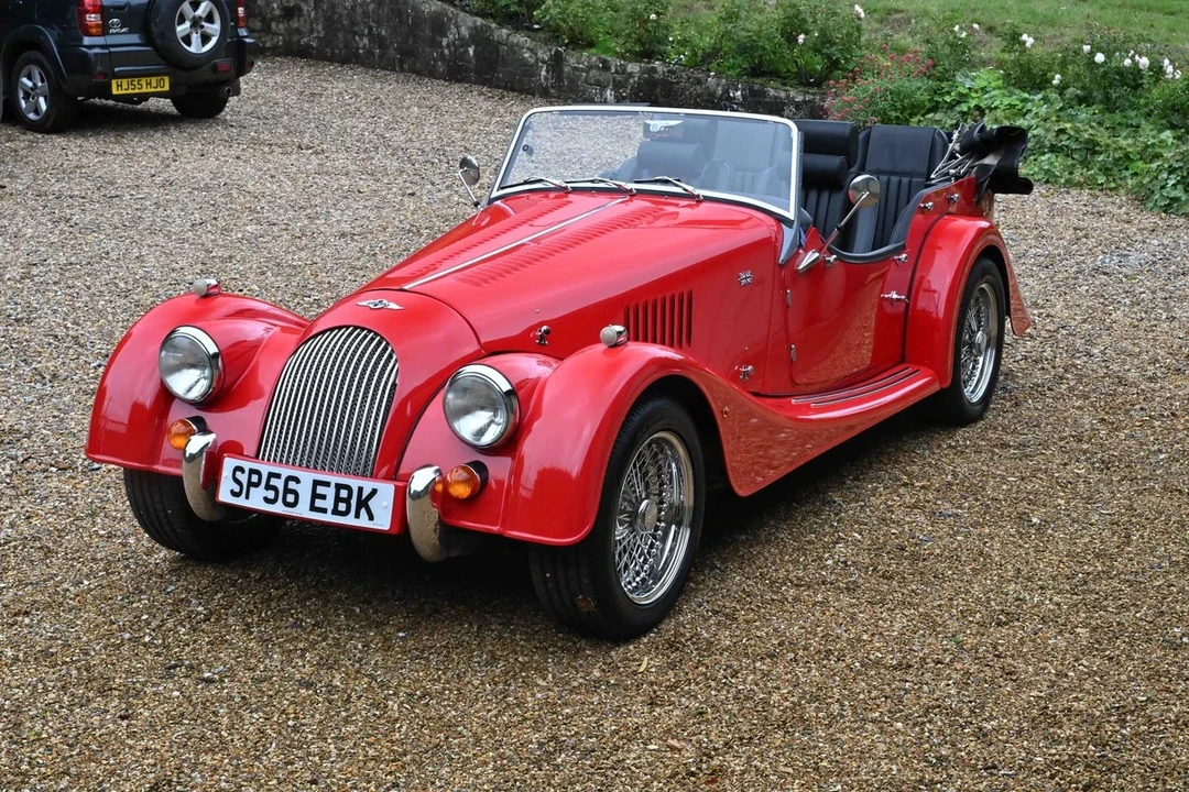 2006 Morgan Roadster - Image 10 of 31