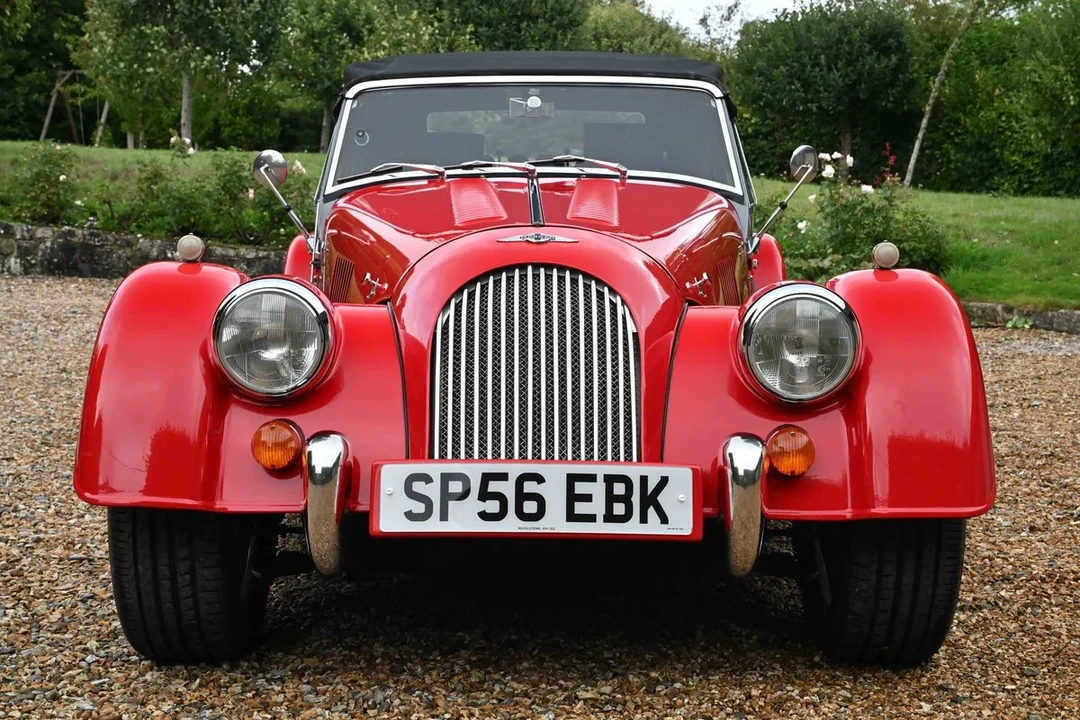 2006 Morgan Roadster - Image 12 of 31