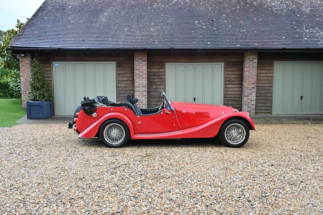 2006 Morgan Roadster - Image 15 of 31