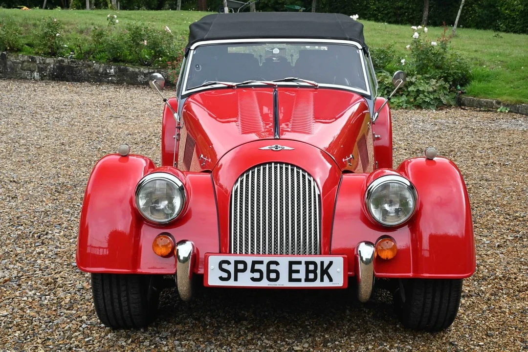 2006 Morgan Roadster - Image 28 of 31