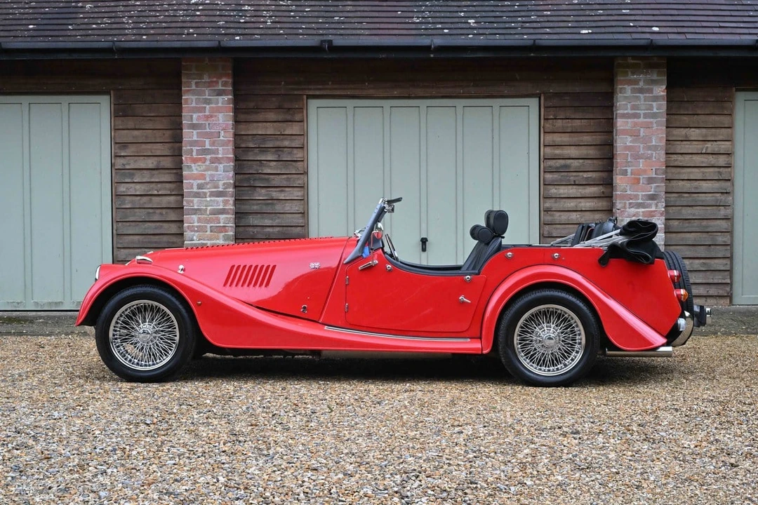 2006 Morgan Roadster - Image 3 of 31