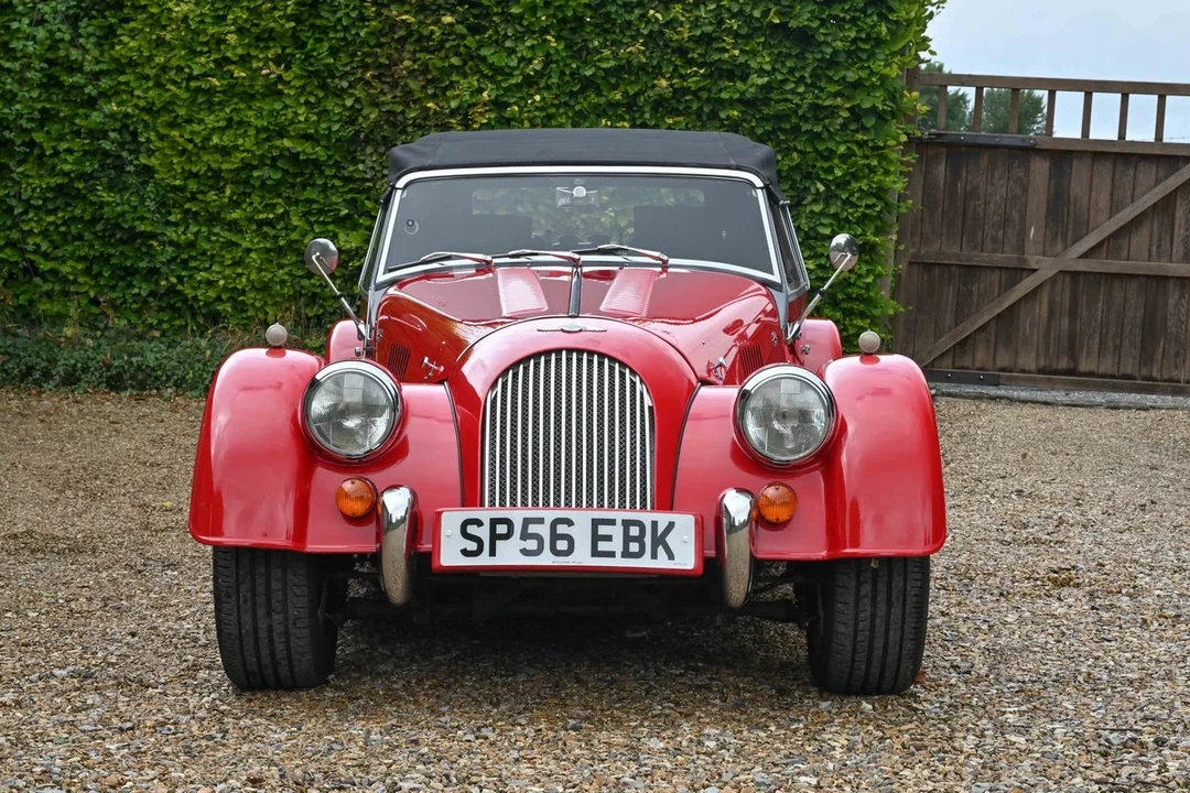 2006 Morgan Roadster - Image 26 of 31