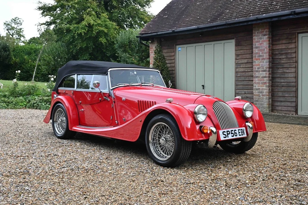 2006 Morgan Roadster - Image 22 of 31