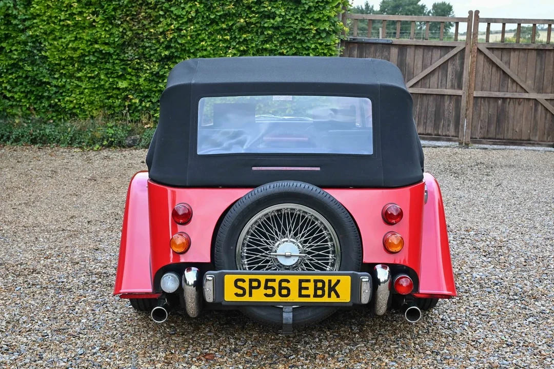 2006 Morgan Roadster - Image 29 of 31