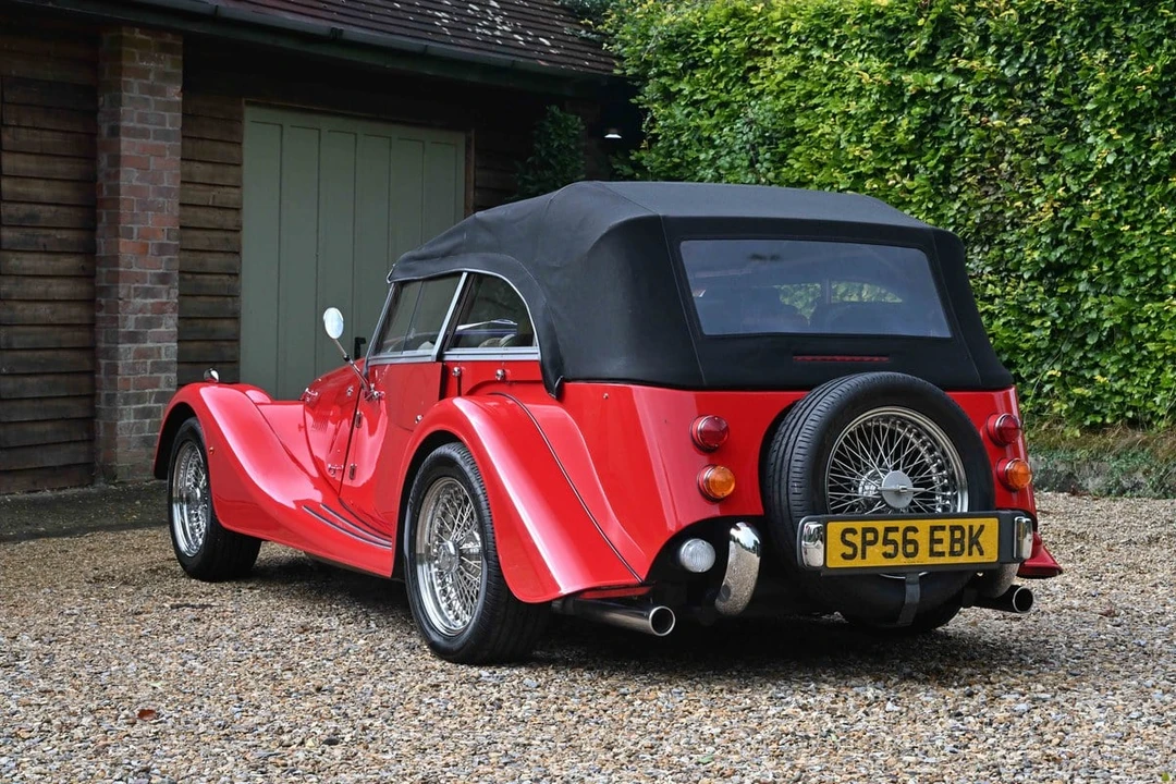 2006 Morgan Roadster - Image 24 of 31