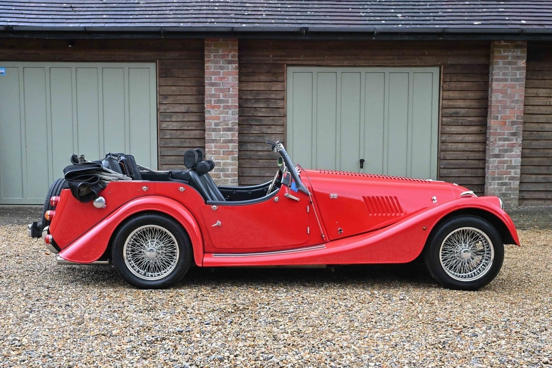 2006 Morgan Roadster - Image 25 of 31