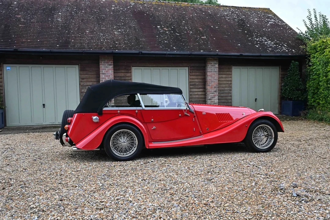 2006 Morgan Roadster - Image 31 of 31