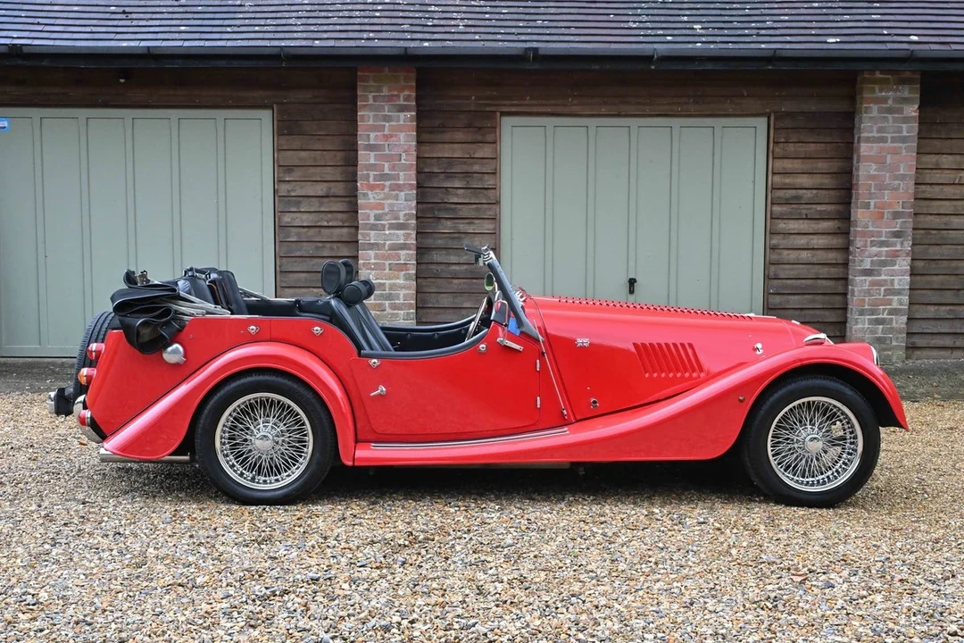 2006 Morgan Roadster - Image 25 of 31
