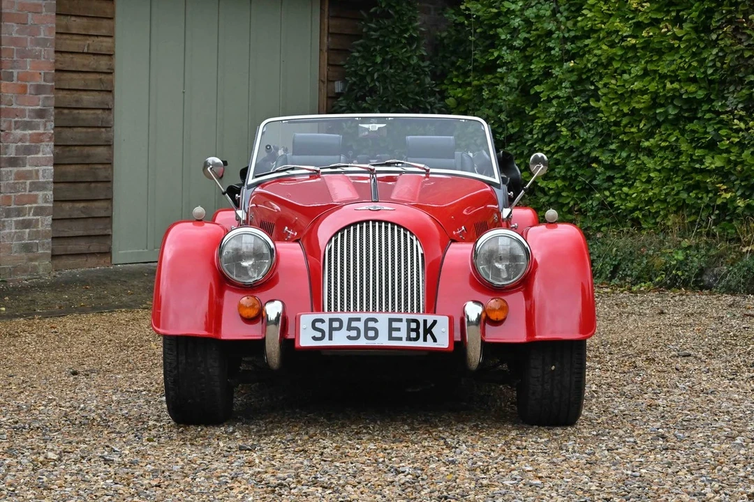 2006 Morgan Roadster - Image 7 of 31
