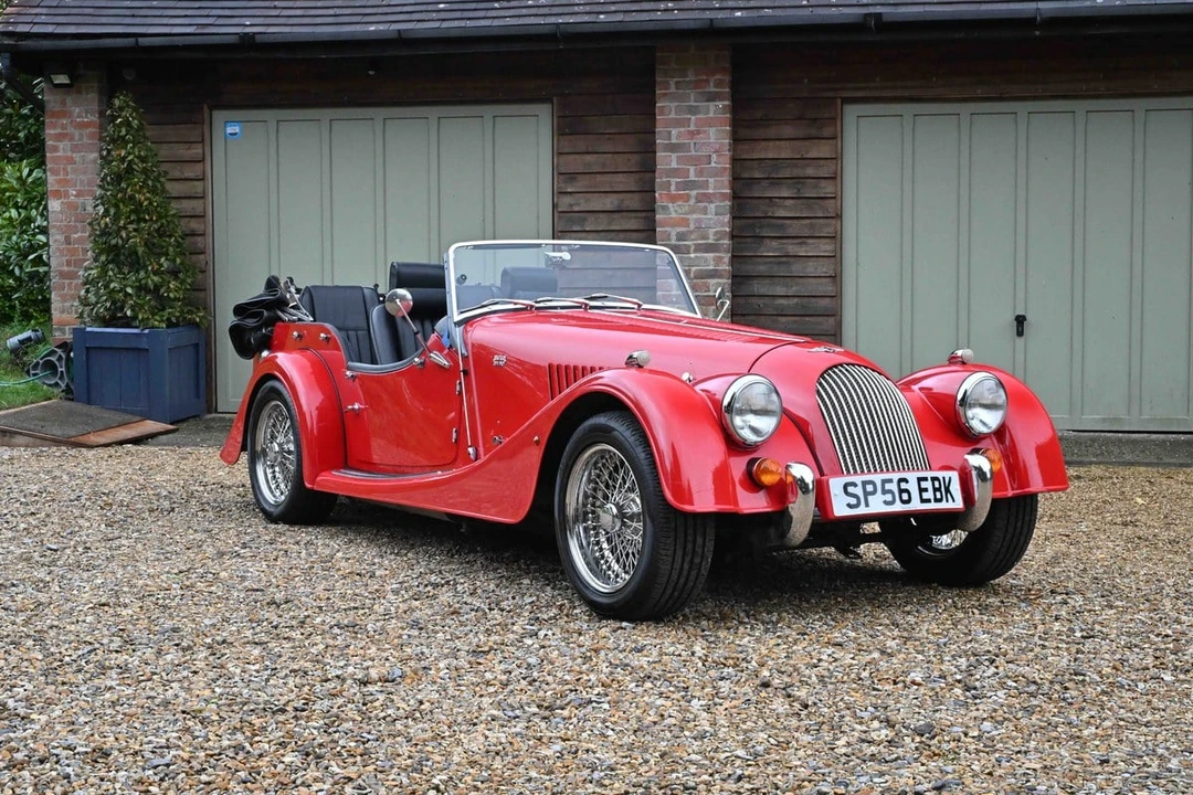 2006 Morgan Roadster - Image 9 of 31