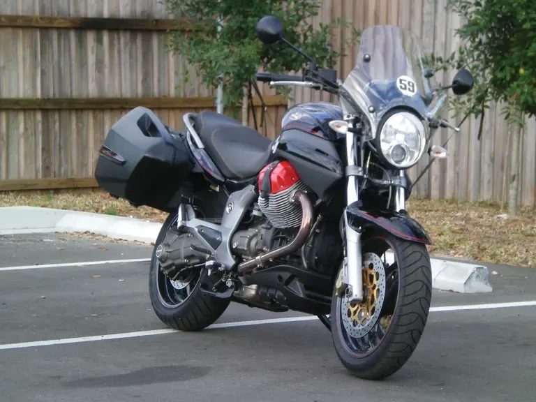 2006 Moto Guzzi - Image 2 of 2