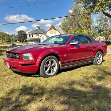 2006 Ford Mustang GT