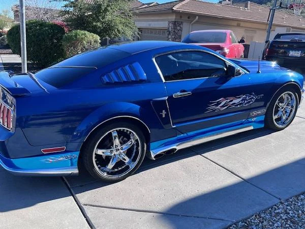 2006 Ford S197 Mustang - Image 6 of 14