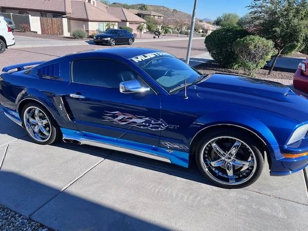 2006 Ford S197 Mustang - Image 3 of 14