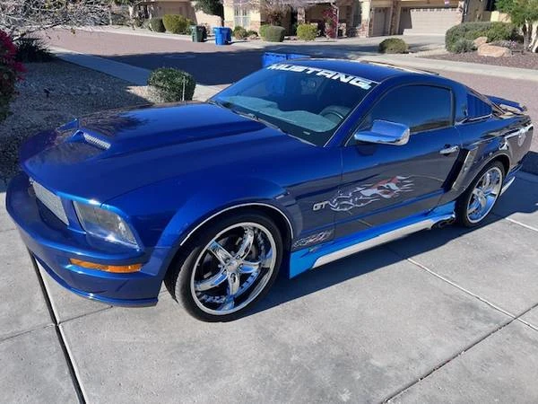 2006 Ford S197 Mustang - Image 2 of 14