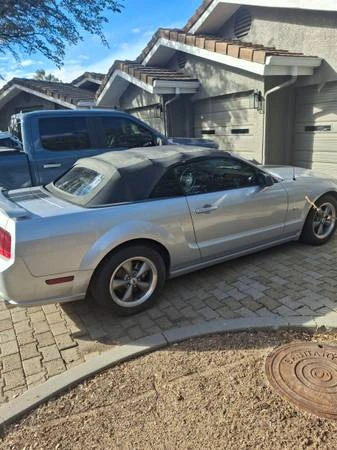 2006 Ford S197 Mustang - Image 2 of 3