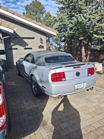 2006 Ford S197 Mustang - Image 3 of 3