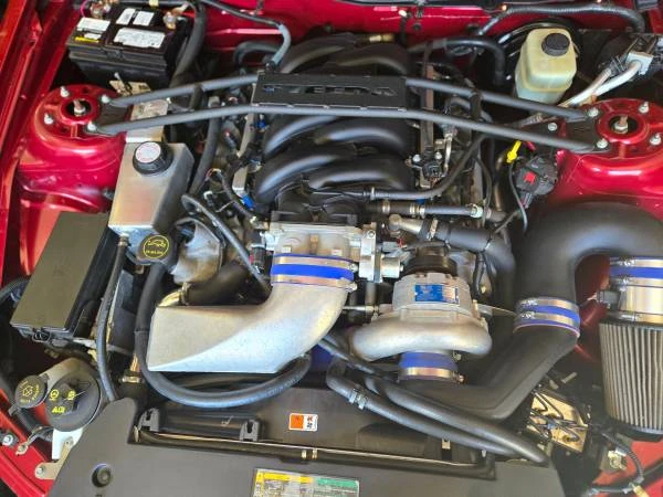 2006 Ford S197 Mustang - Image 7 of 14