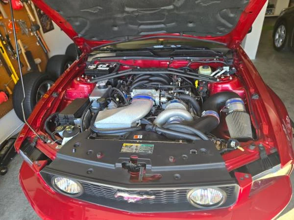2006 Ford S197 Mustang - Image 8 of 14