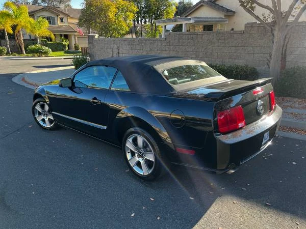 2006 Ford S197 Mustang - Image 12 of 16