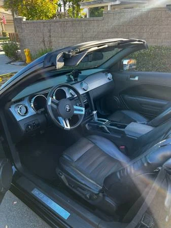 2006 Ford S197 Mustang - Image 8 of 16