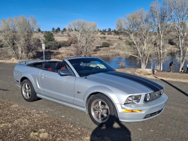 2006 Ford S197 Mustang - Image 4 of 13
