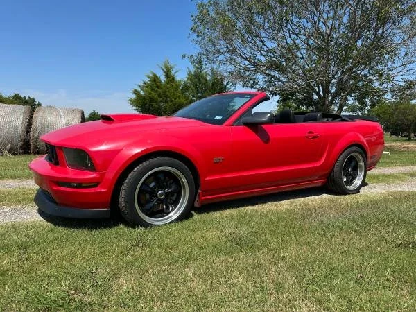 2006 Ford S197 Mustang - Image 4 of 8