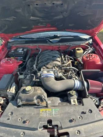 2006 Ford S197 Mustang - Image 3 of 8
