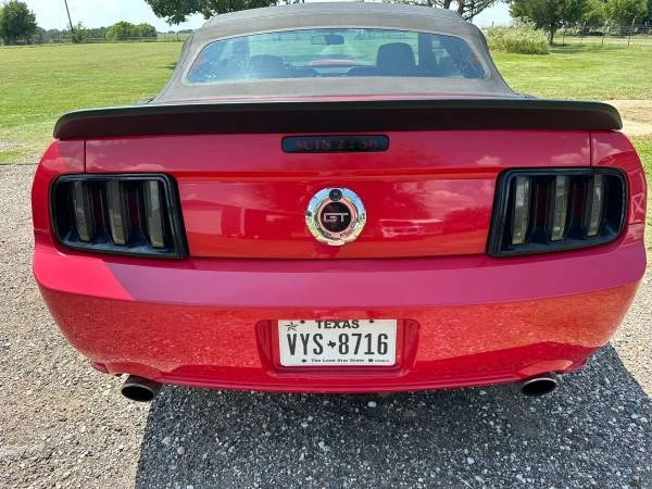 2006 Ford S197 Mustang - Image 6 of 8