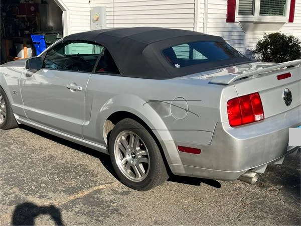 2006 Ford S197 Mustang - Image 4 of 11