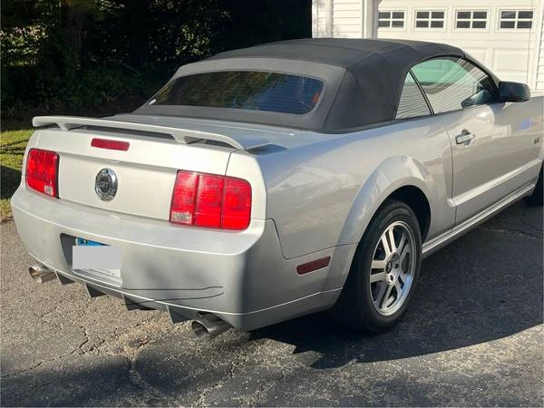 2006 Ford S197 Mustang - Image 3 of 11