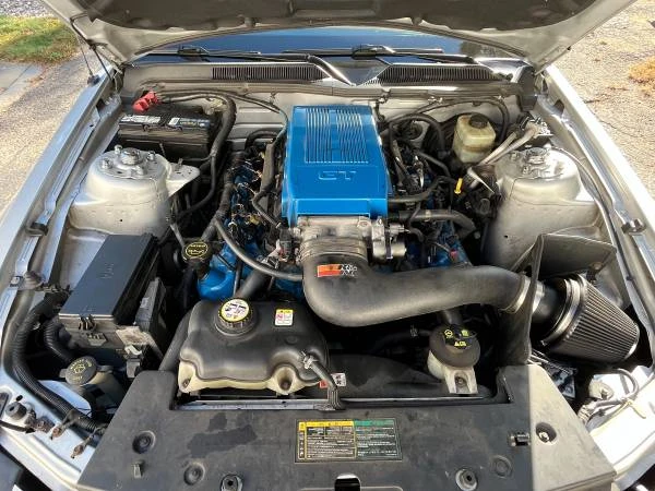 2006 Ford S197 Mustang - Image 5 of 11