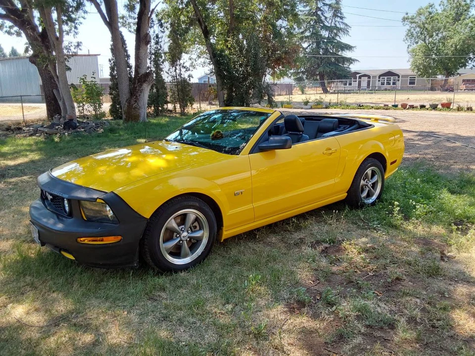 2006 Ford S197 Mustang GT - Image 3 of 11