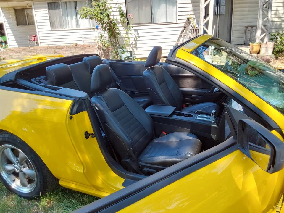 2006 Ford S197 Mustang GT - Image 7 of 11