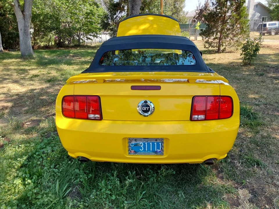 2006 Ford S197 Mustang GT - Image 4 of 11