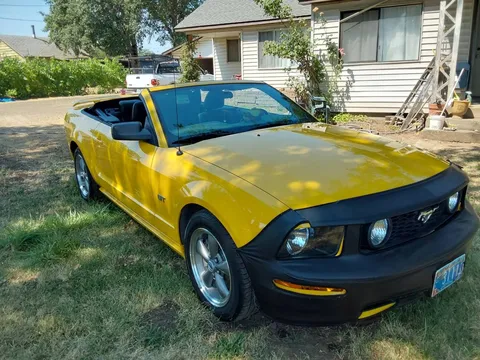2006 Ford Mustang GT Convertible