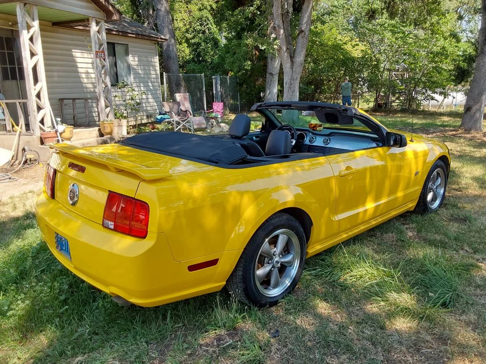 2006 Ford S197 Mustang GT - Image 2 of 11