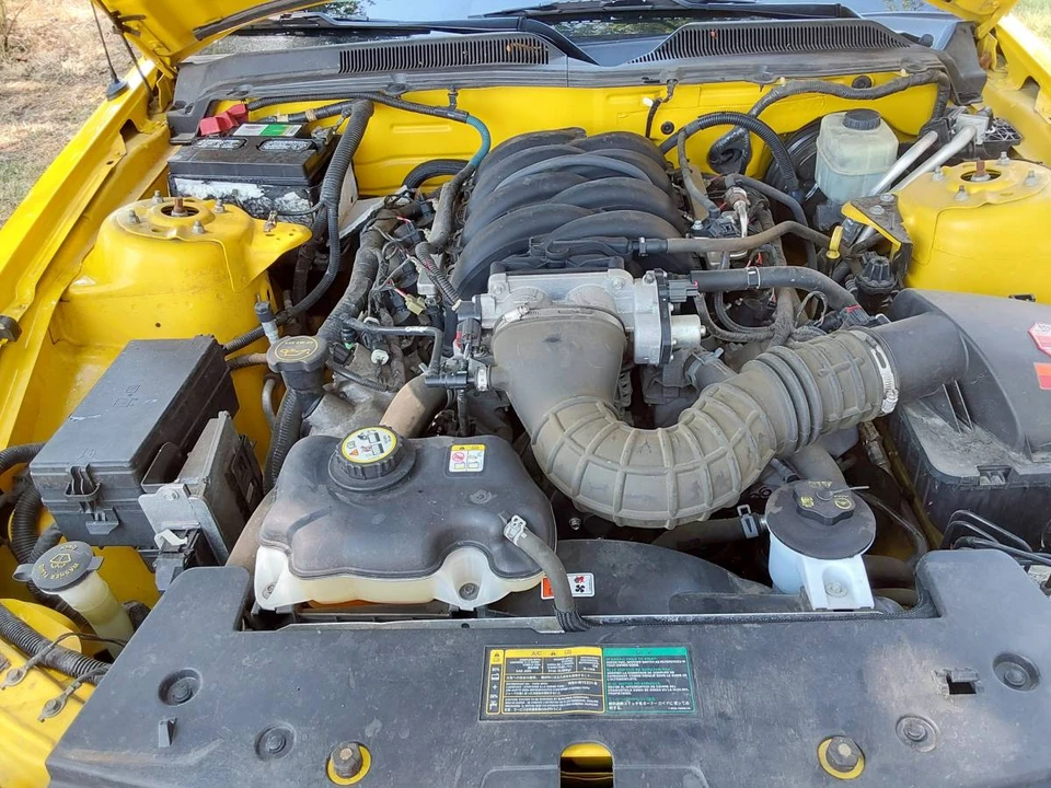 2006 Ford S197 Mustang GT - Image 11 of 11