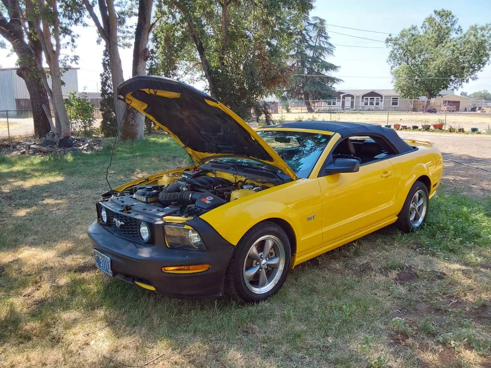 2006 Ford S197 Mustang GT - Image 9 of 11